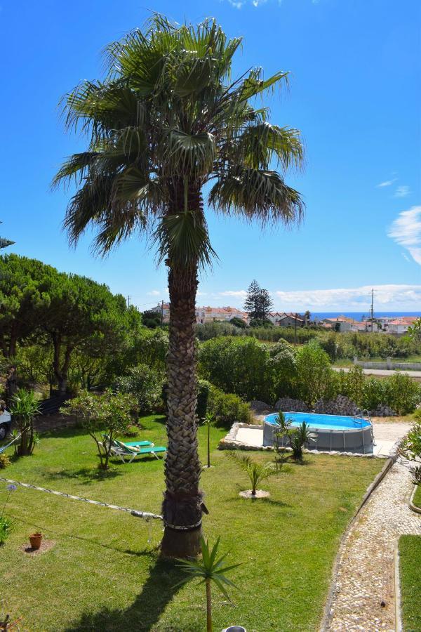 לינה וארוחת בוקר São Bernardino Casa Jardim Peniche מראה חיצוני תמונה
