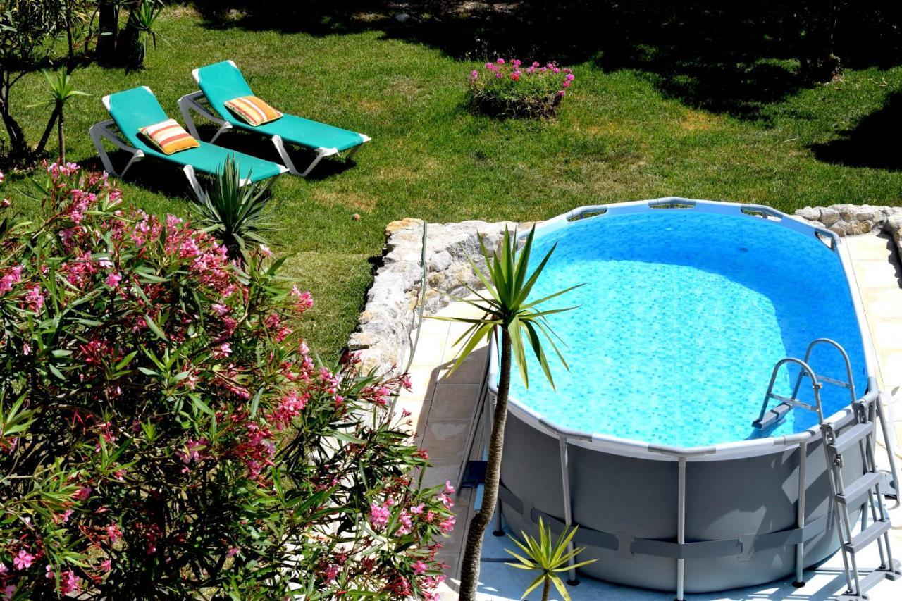 לינה וארוחת בוקר São Bernardino Casa Jardim Peniche מראה חיצוני תמונה