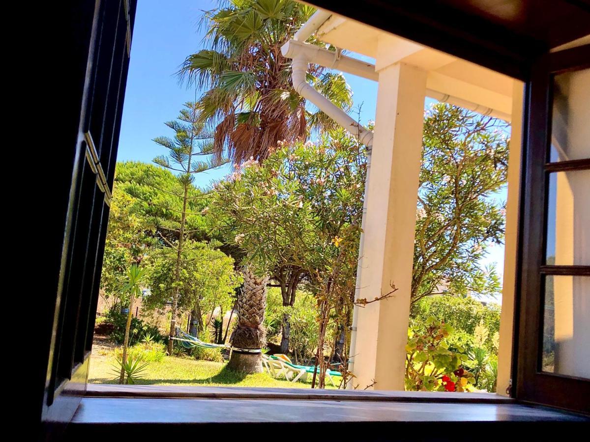 לינה וארוחת בוקר São Bernardino Casa Jardim Peniche מראה חיצוני תמונה