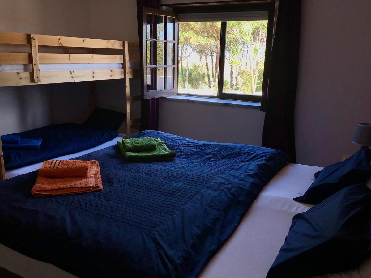 לינה וארוחת בוקר São Bernardino Casa Jardim Peniche מראה חיצוני תמונה