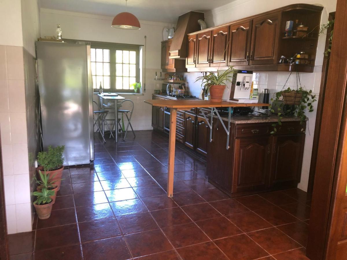 לינה וארוחת בוקר São Bernardino Casa Jardim Peniche מראה חיצוני תמונה